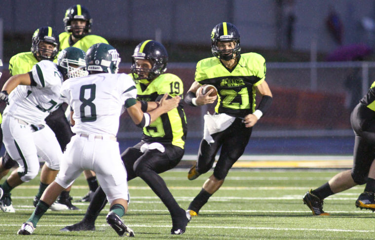 Football: Gatesville v. Taylor